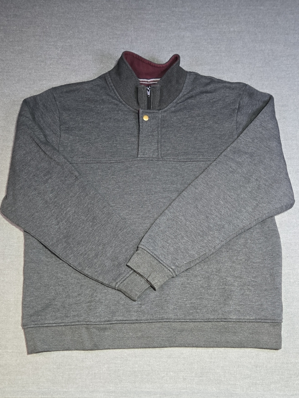 Orvis Quarter-Zip Pullover | Men's XXL